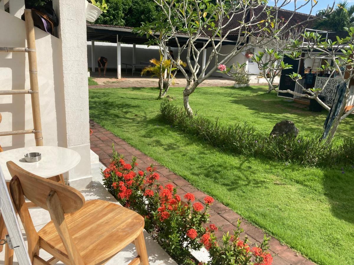Rebels Point Hotel Jimbaran  Ngoại thất bức ảnh