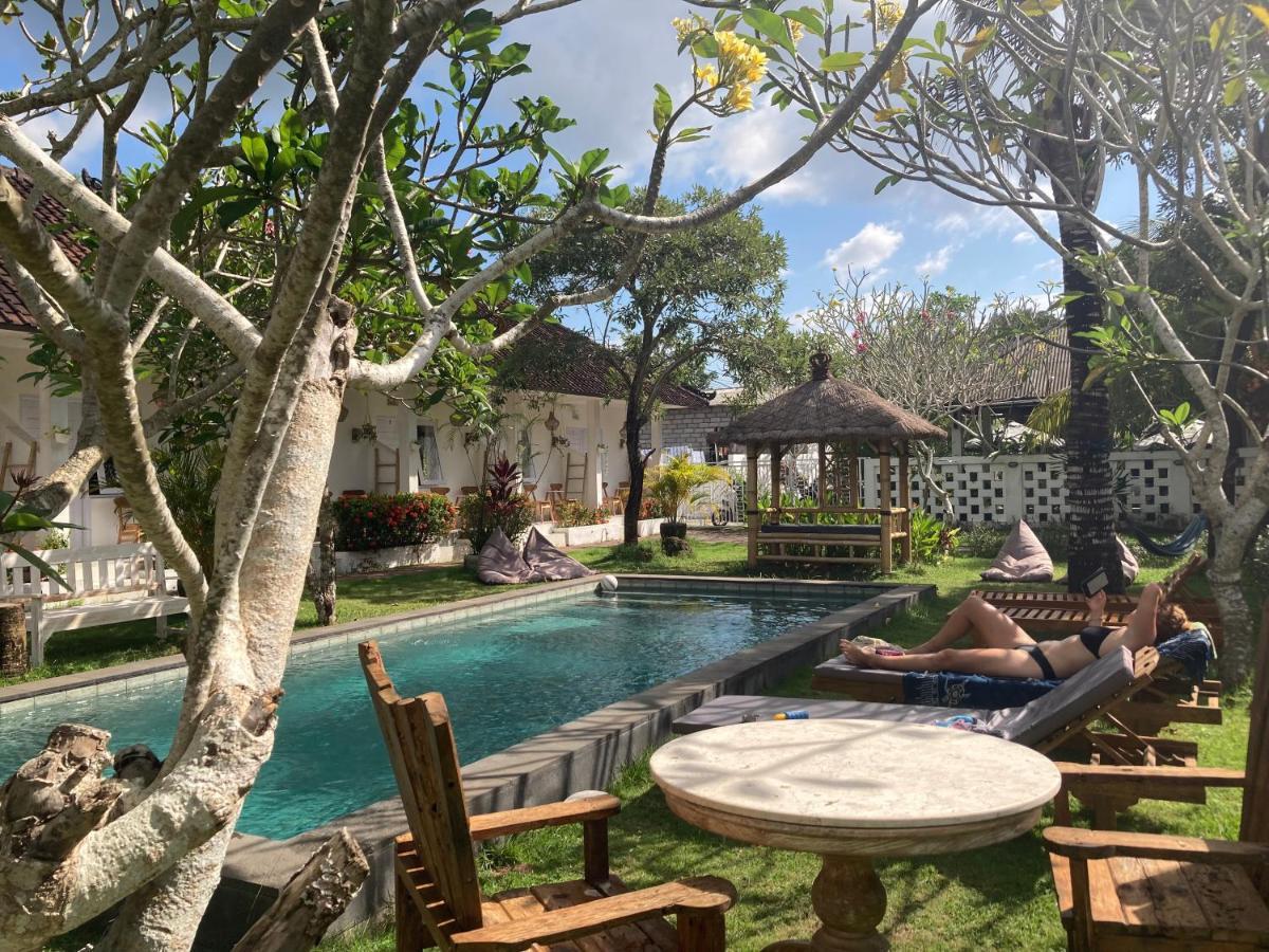 Rebels Point Hotel Jimbaran  Ngoại thất bức ảnh