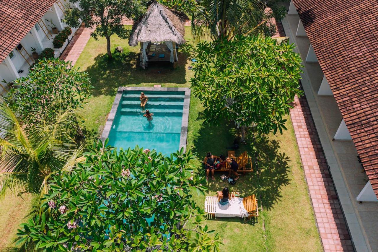 Rebels Point Hotel Jimbaran  Ngoại thất bức ảnh