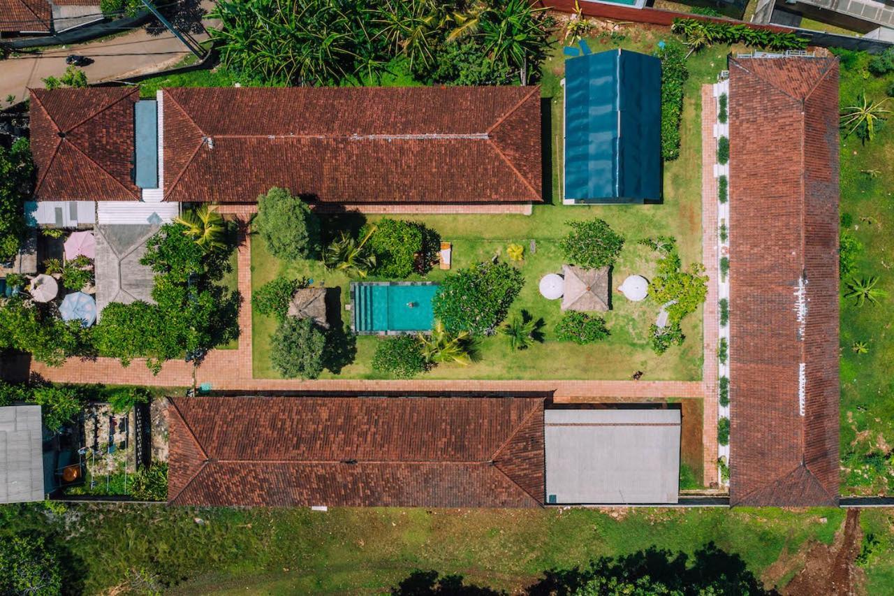 Rebels Point Hotel Jimbaran  Ngoại thất bức ảnh