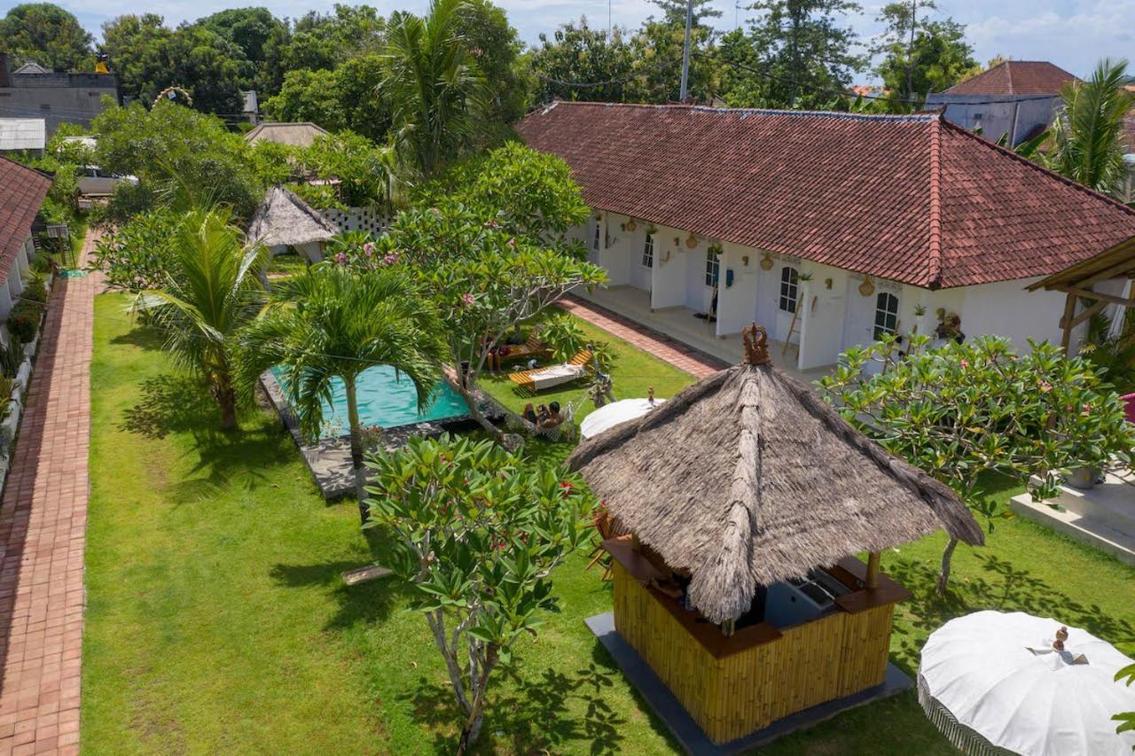 Rebels Point Hotel Jimbaran  Ngoại thất bức ảnh