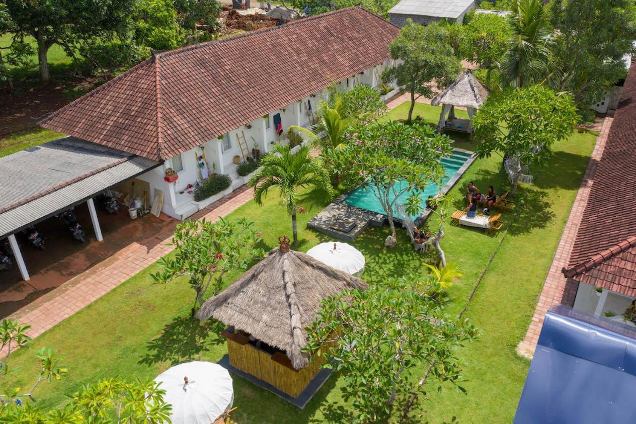 Rebels Point Hotel Jimbaran  Ngoại thất bức ảnh
